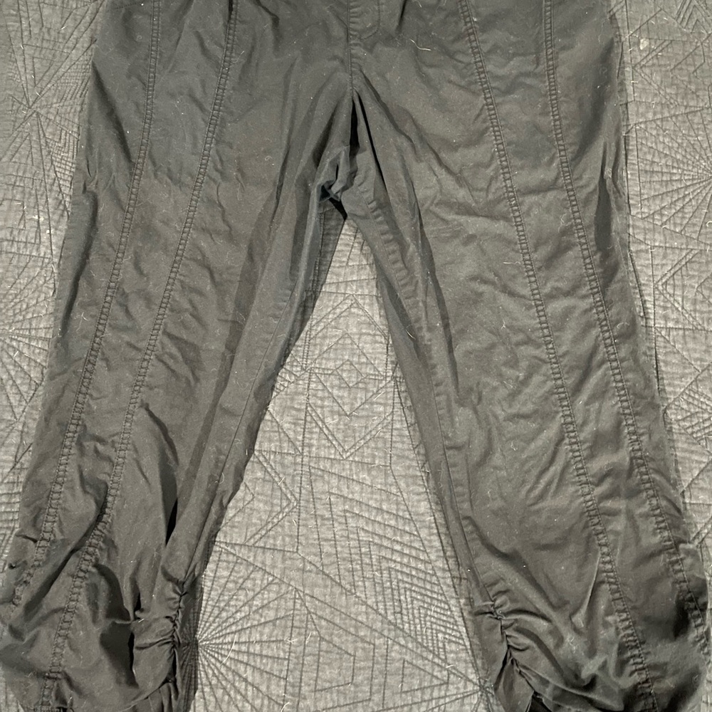 Torrid cropped pants